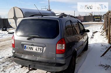 Минивэн Opel Zafira 2005 в Ивано-Франковске