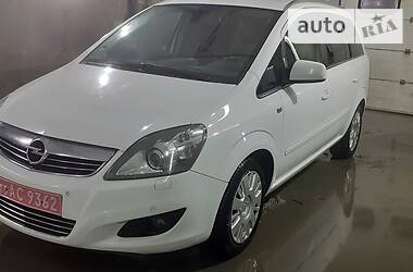 Минивэн Opel Zafira 2012 в Луцке