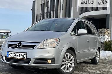 Минивэн Opel Zafira 2013 в Стрые