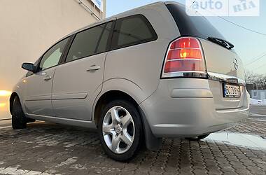 Мінівен Opel Zafira 2007 в Дрогобичі