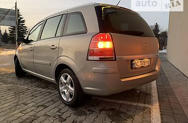 Мінівен Opel Zafira 2007 в Дрогобичі