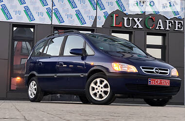 Минивэн Opel Zafira 2003 в Дрогобыче