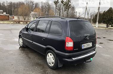 Минивэн Opel Zafira 2003 в Славуте