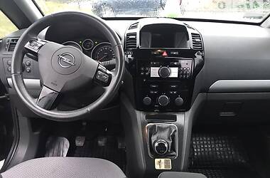 Мінівен Opel Zafira 2010 в Стрию