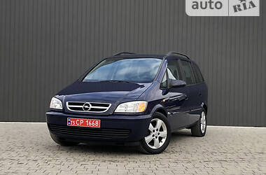 Мінівен Opel Zafira 2004 в Дрогобичі