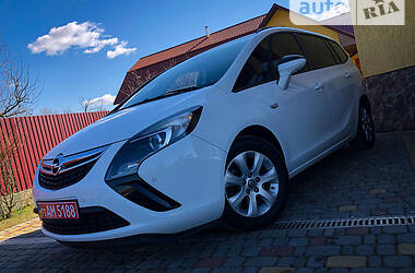 Мінівен Opel Zafira 2013 в Дрогобичі