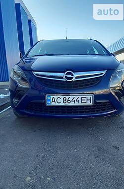 Универсал Opel Zafira 2013 в Ковеле