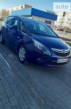 Универсал Opel Zafira 2013 в Ковеле