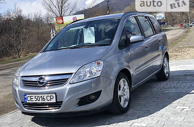 Универсал Opel Zafira 2008 в Косове