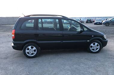 Универсал Opel Zafira 2002 в Виннице