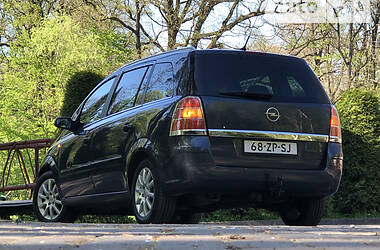 Мінівен Opel Zafira 2007 в Дрогобичі