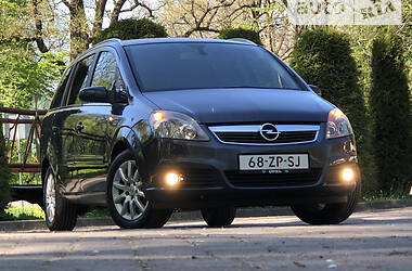 Мінівен Opel Zafira 2007 в Дрогобичі