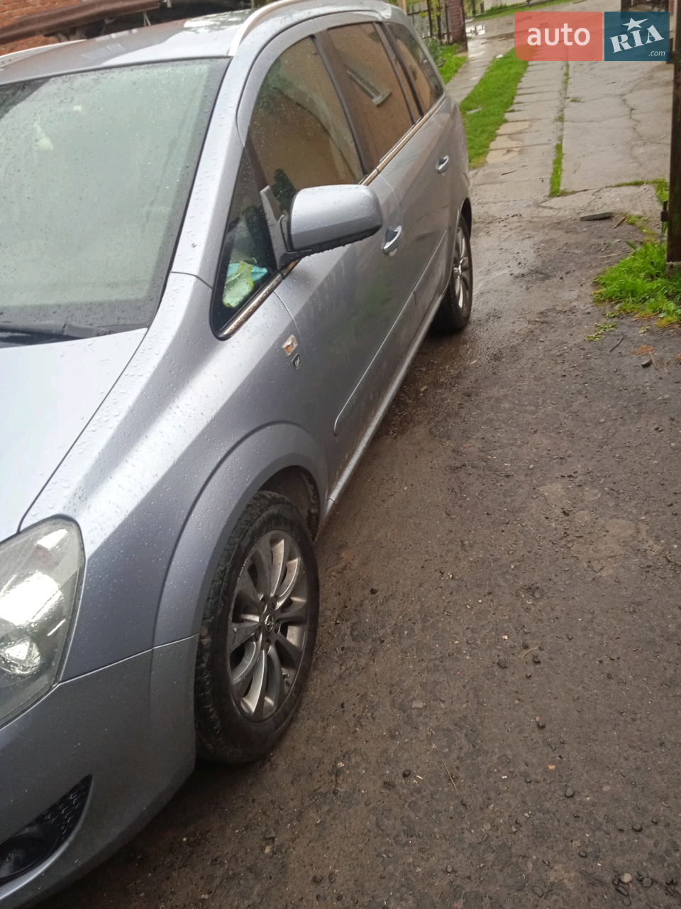 2010 Opel Zafira - мініатюра 24