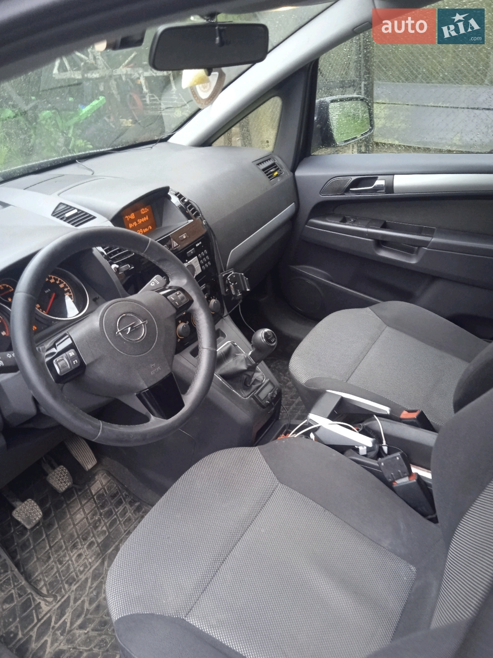 2010 Opel Zafira - мініатюра 27