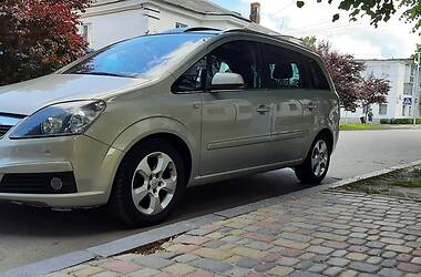 Мінівен Opel Zafira 2007 в Рівному