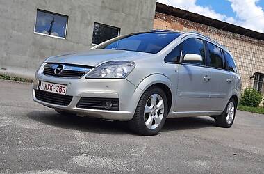 Мінівен Opel Zafira 2007 в Рівному