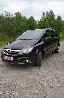 Мінівен Opel Zafira 2006 в Луцьку