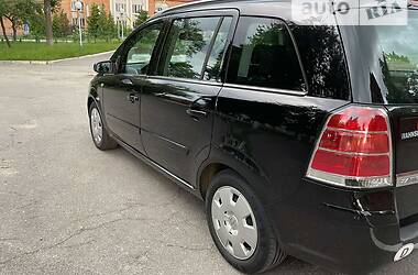 Универсал Opel Zafira 2007 в Виннице