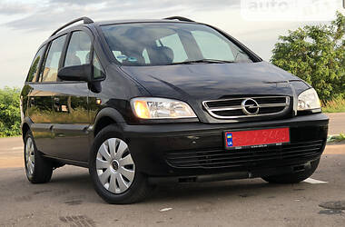 Минивэн Opel Zafira 2004 в Дрогобыче