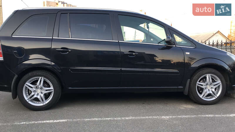 Opel Zafira 2007