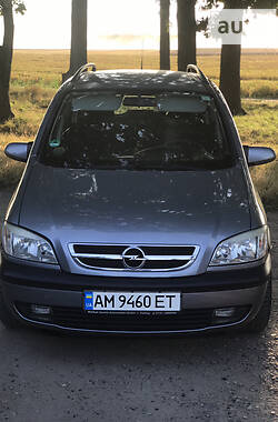 Универсал Opel Zafira 2004 в Бердичеве