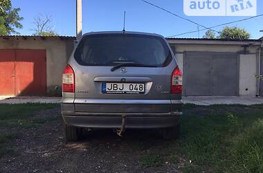 Мінівен Opel Zafira 2005 в Білгороді-Дністровському