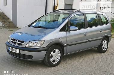 Универсал Opel Zafira 2003 в Кривом Роге