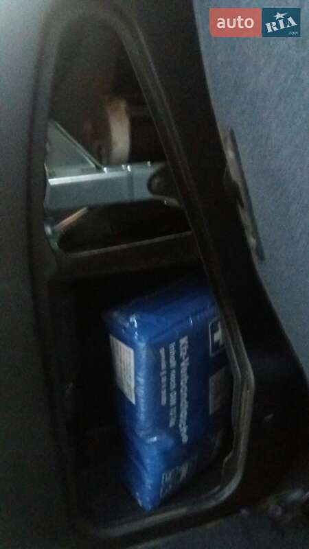 Мінівен Opel Zafira 2005 в Бориславі