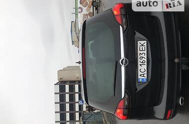 Минивэн Opel Zafira 2014 в Луцке