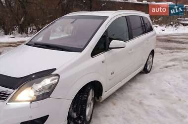 Универсал Opel Zafira 2009 в Калуше