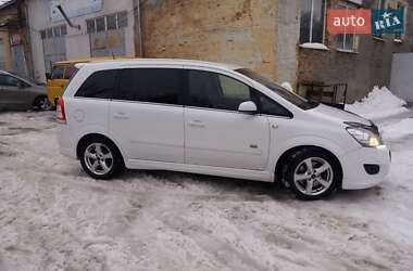 Универсал Opel Zafira 2009 в 