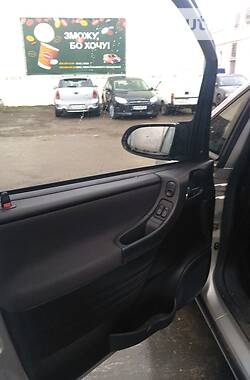 Минивэн Opel Zafira 2003 в Черновцах