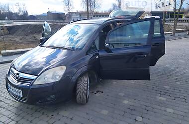 Минивэн Opel Zafira 2008 в Любаре