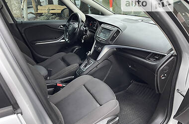 Універсал Opel Zafira 2018 в 