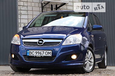 Минивэн Opel Zafira 2008 в Трускавце