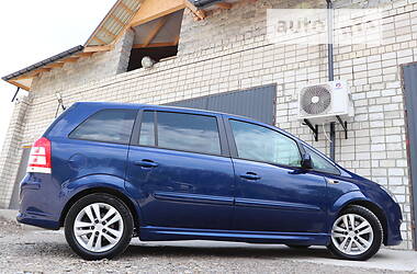 Минивэн Opel Zafira 2008 в Трускавце