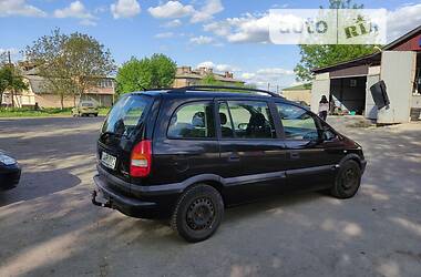 Универсал Opel Zafira 2002 в Жмеринке