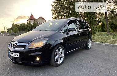 Универсал Opel Zafira 2008 в Коломые