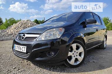 Мінівен Opel Zafira 2009 в Тернополі