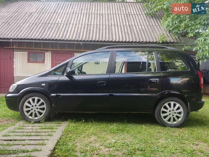 Opel Zafira 2005
