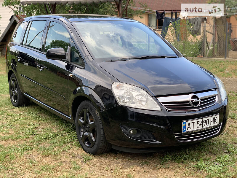 Opel Zafira