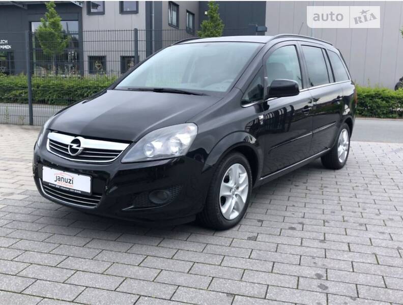 Opel Zafira