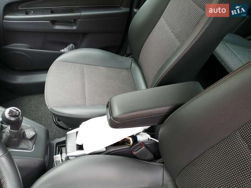 Минивэн Opel Zafira 2009 в Ивано-Франковске