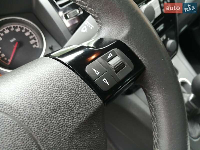 Минивэн Opel Zafira 2009 в Ивано-Франковске