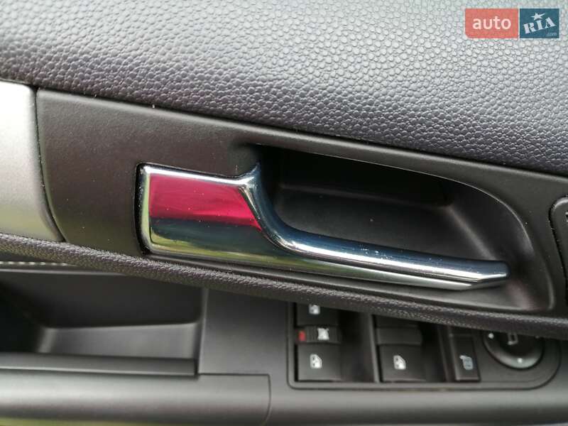 Минивэн Opel Zafira 2009 в Ивано-Франковске