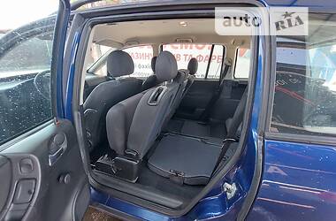 Универсал Opel Zafira 2005 в Калуше