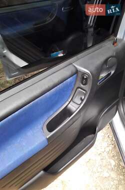 Минивэн Opel Zafira 1999 в Черновцах