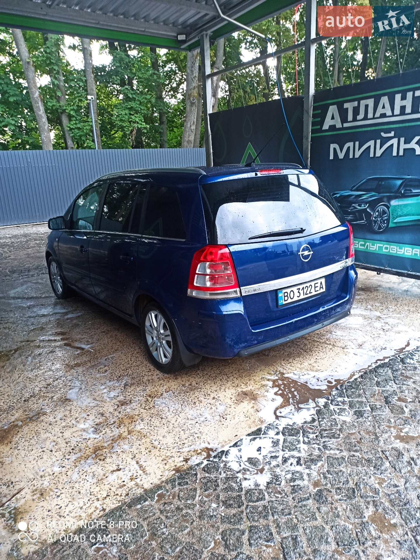 2010 Opel Zafira - мініатюра 15
