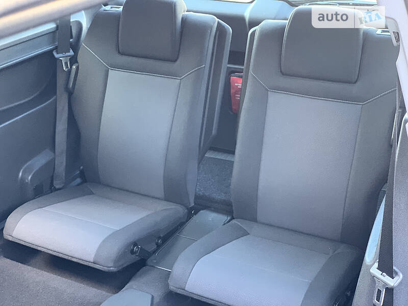 Мінівен Opel Zafira 2009 в Стрию