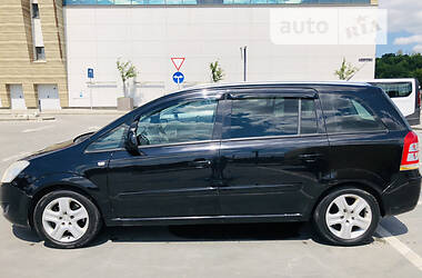 Минивэн Opel Zafira 2009 в Львове